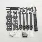 Hot Sales Mark 4 8inch 367mm Carbon Fiber Quadcopter Frame Kit for Mark 4 FPV Freestyle RC Racing Remote Control Accessories